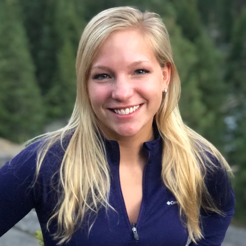 Meet your Posher, Katie